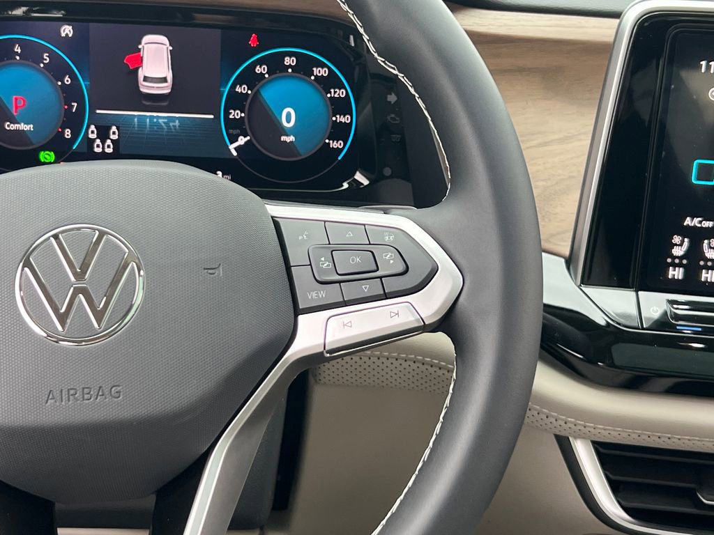 New 2026 Volkswagen Atlas SE image 28