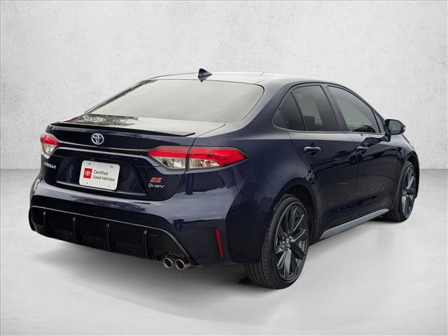 Certified 2025 Toyota Corolla SE image 5