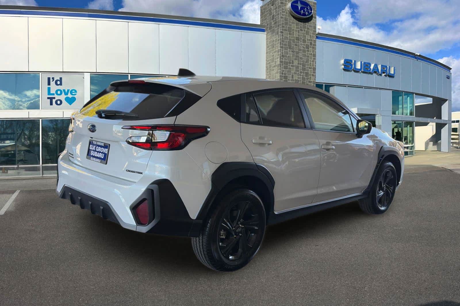New 2026 Subaru Crosstrek 2.5i AWD/4WD image 2