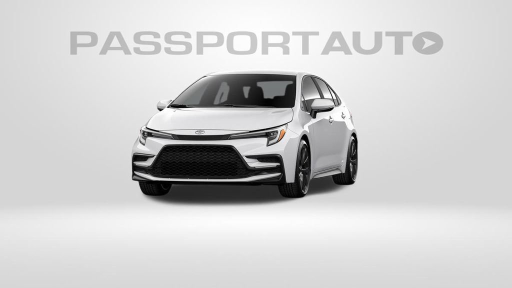 New 2026 Toyota Corolla SE AWD/4WD image 19