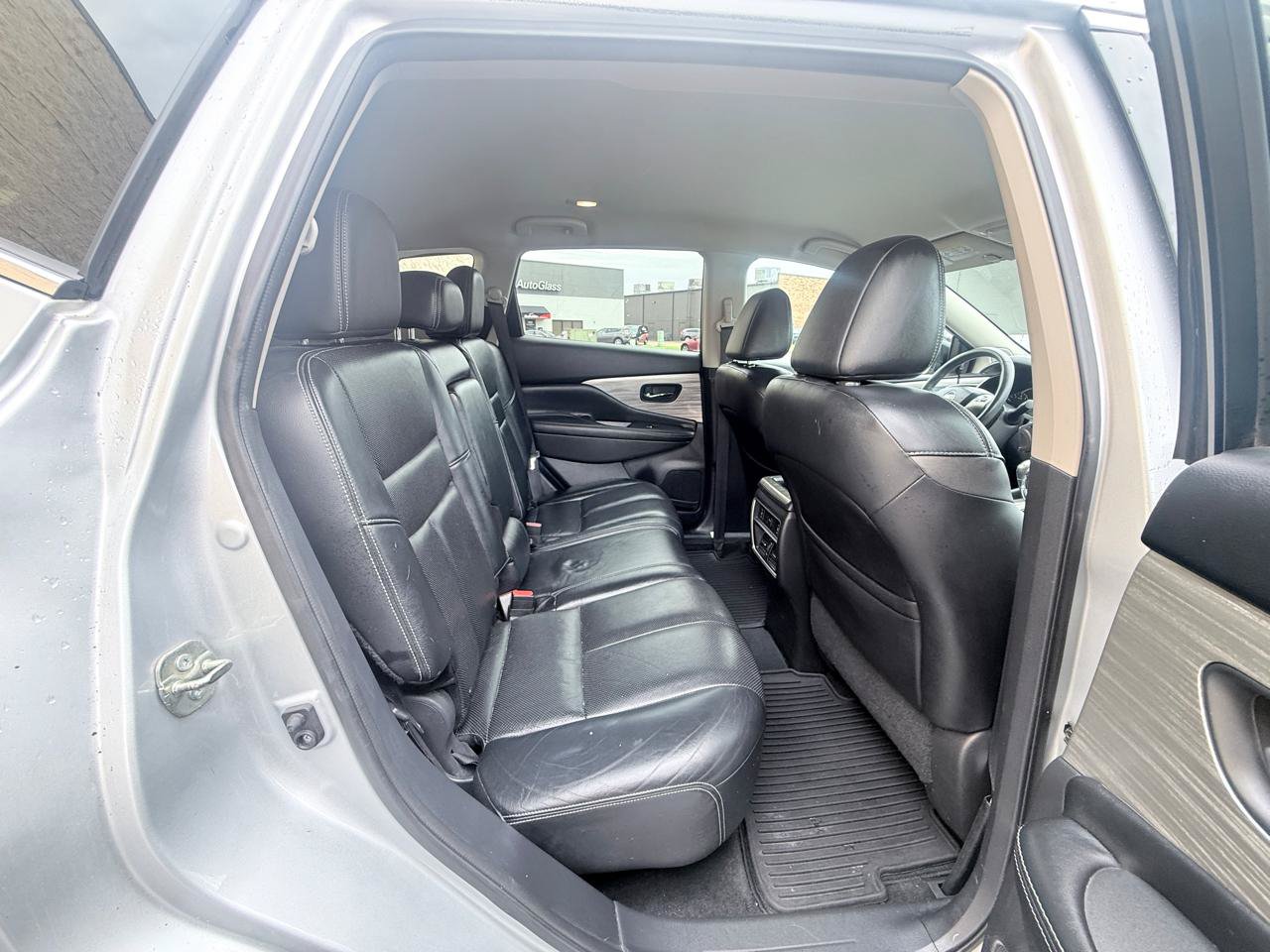Used 2015 Nissan Murano Platinum AWD/4WD image 12