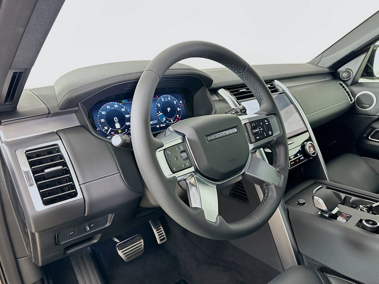 New 2026 Land Rover Discovery Limited Edition AWD/4WD image 34