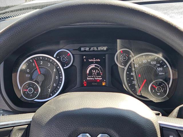 New 2026 RAM 2500 Tradesman w/ Chrome Appearance Group AWD/4WD image 10