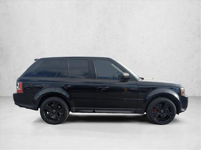 Used 2011 Land Rover Range Rover Sport HSE image 4