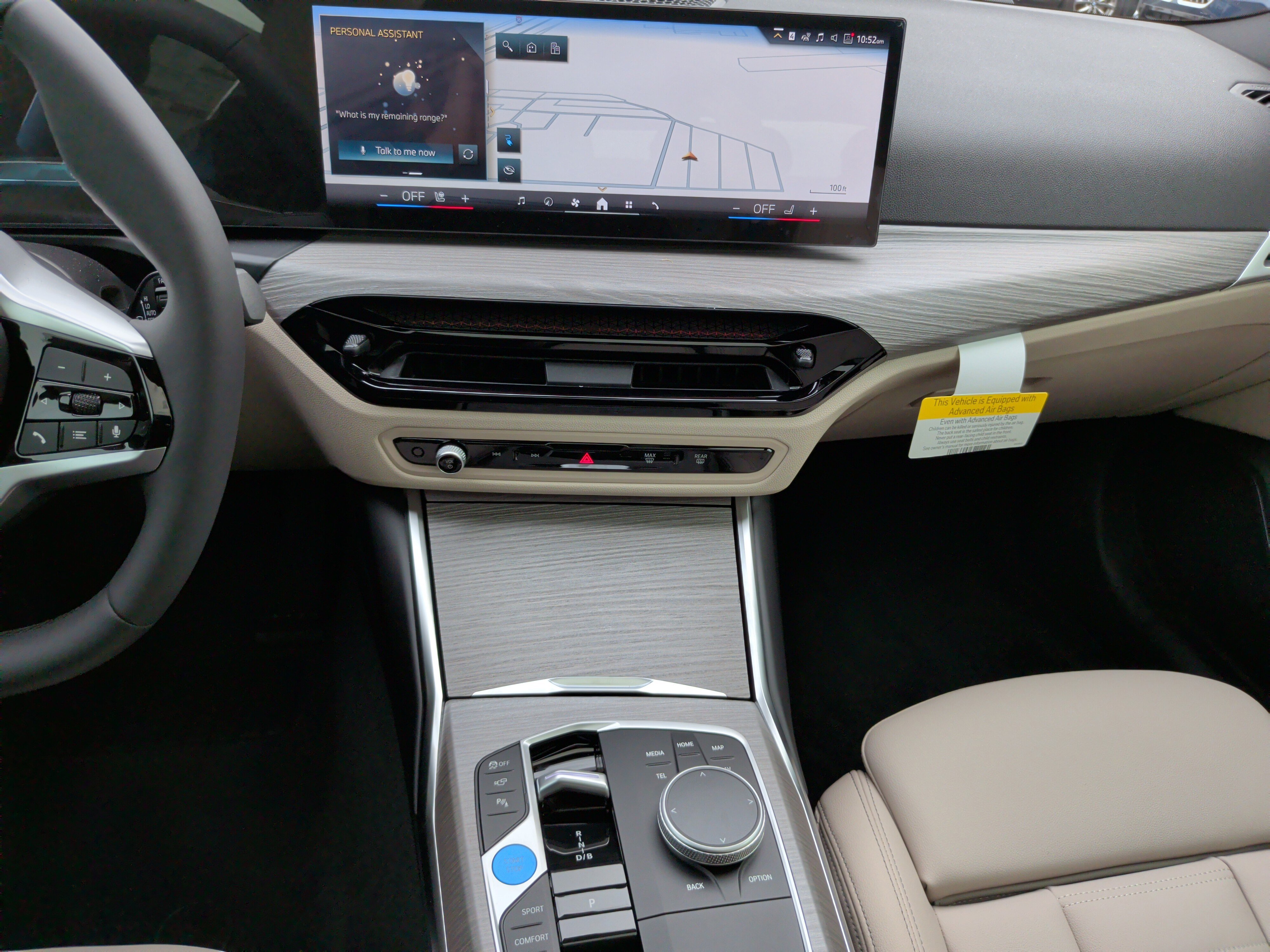 Certified 2025 BMW i4 xDrive40i w/ Premium Package AWD/4WD image 25