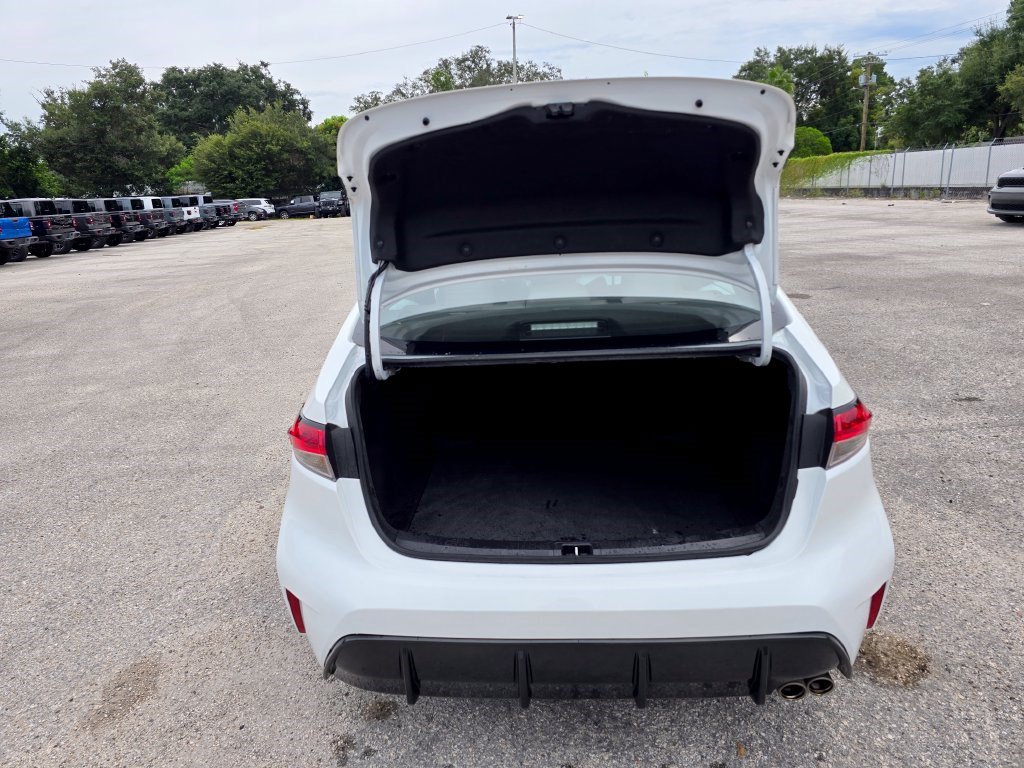 Used 2024 Toyota Corolla SE FWD image 35