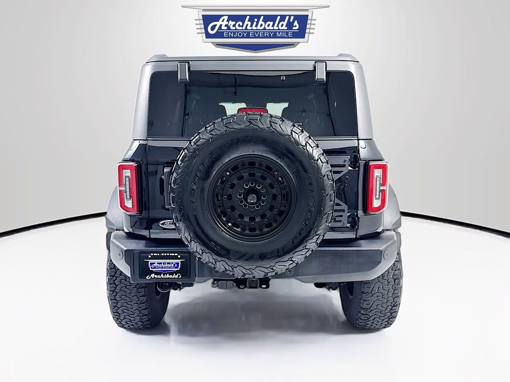 Used 2023 Ford Bronco Wildtrak image 5