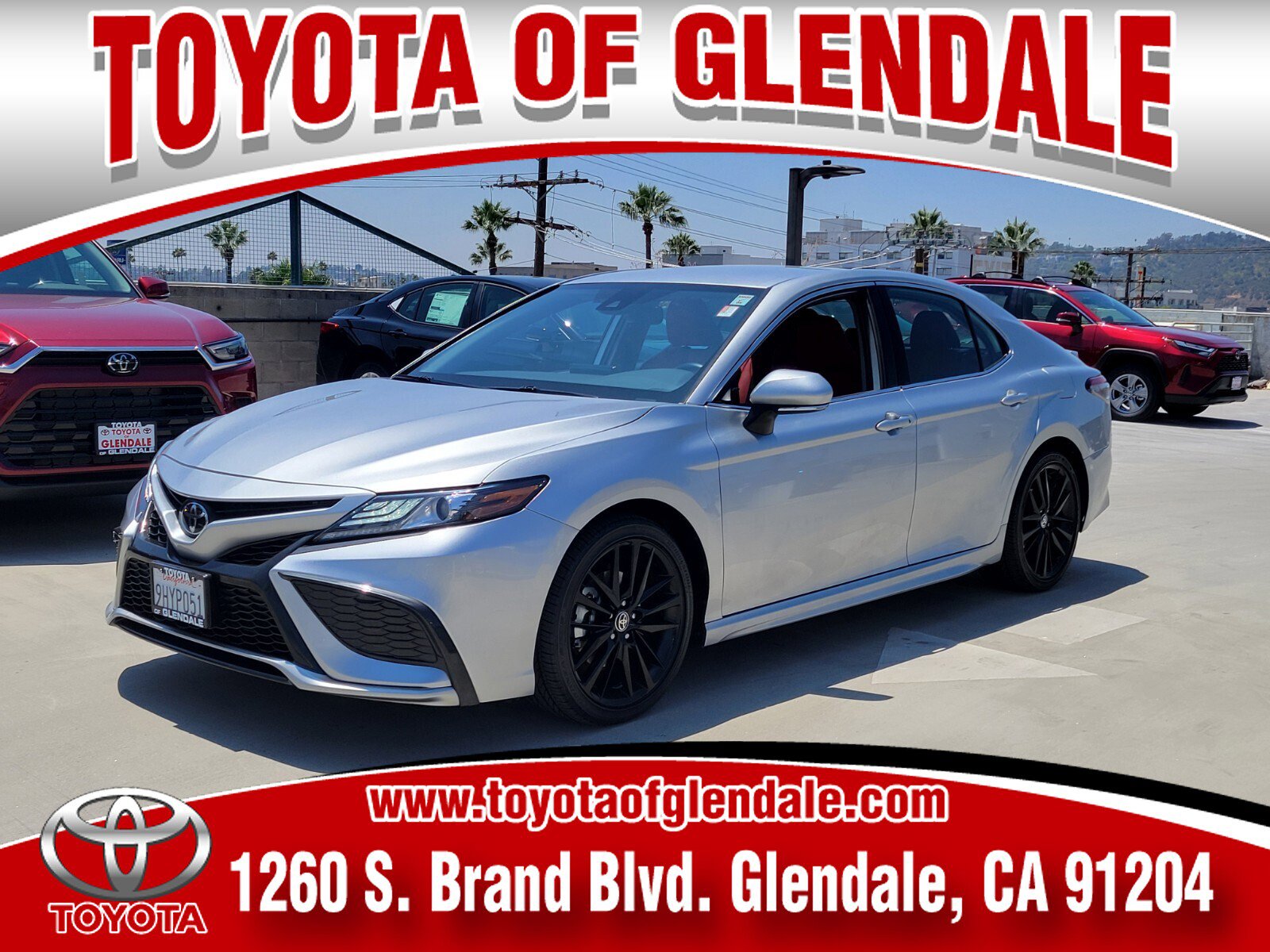 Certified 2023 Toyota Camry XSE