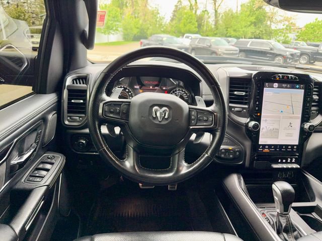 Used 2022 RAM 1500 Rebel w/ Rebel Level 2 Equipment Group AWD/4WD image 16