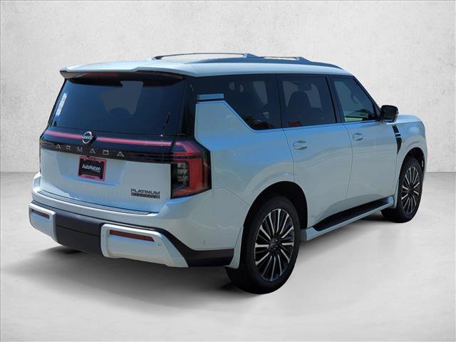 New 2026 Nissan Armada Platinum Reserve AWD/4WD image 6