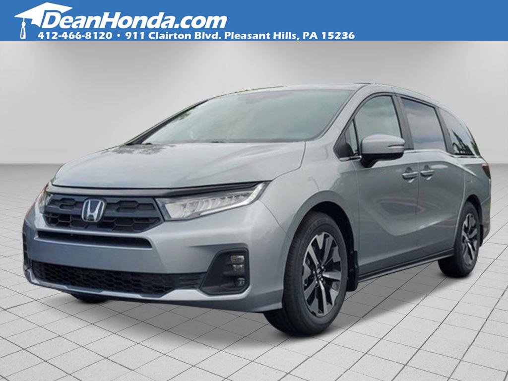 New 2026 Honda Odyssey EX-L