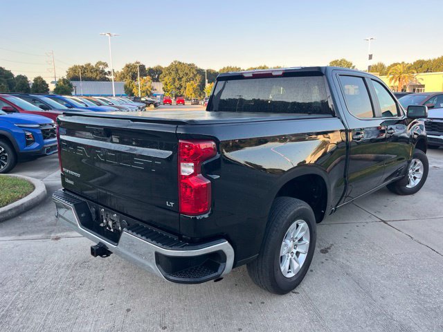 Used 2025 Chevrolet Silverado 1500 LT RWD image 7