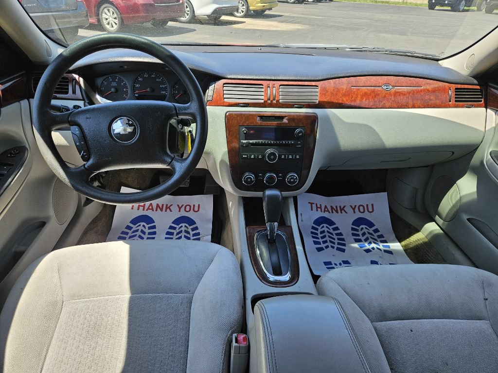 Used 2007 Chevrolet Impala LS FWD image 10