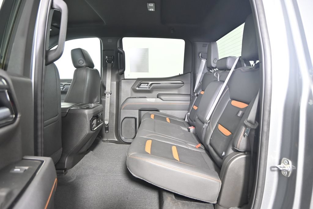 Used 2025 GMC Sierra 1500 AT4 AWD/4WD image 17