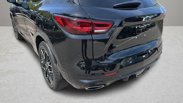 Used 2023 Chevrolet Blazer RS w/ Driver Confidence II Package image 35