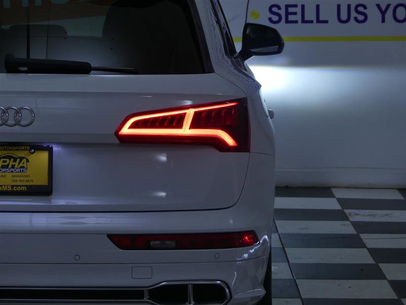 Used 2020 Audi SQ5 Premium Plus image 31