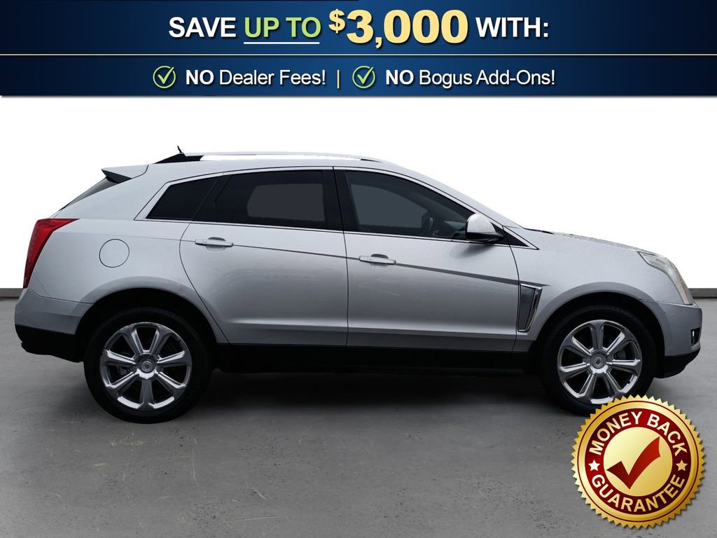 Used 2013 Cadillac SRX Performance w/ Driver Awareness Package image 8