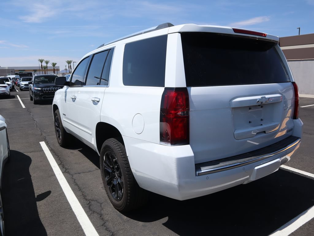 Used 2017 Chevrolet Tahoe Premier RWD image 3