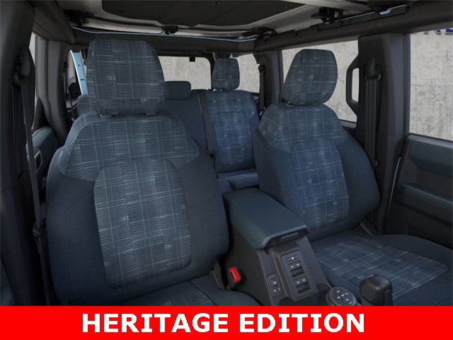 New 2025 Ford Bronco Heritage Edition image 10