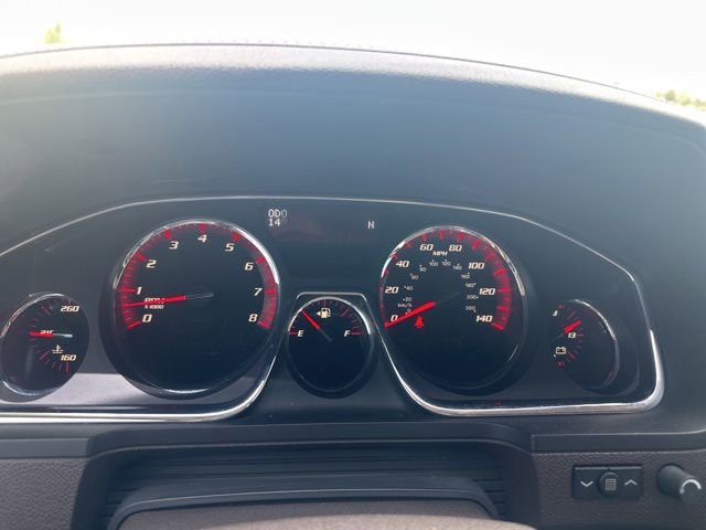 Used 2016 GMC Acadia Denali FWD image 13