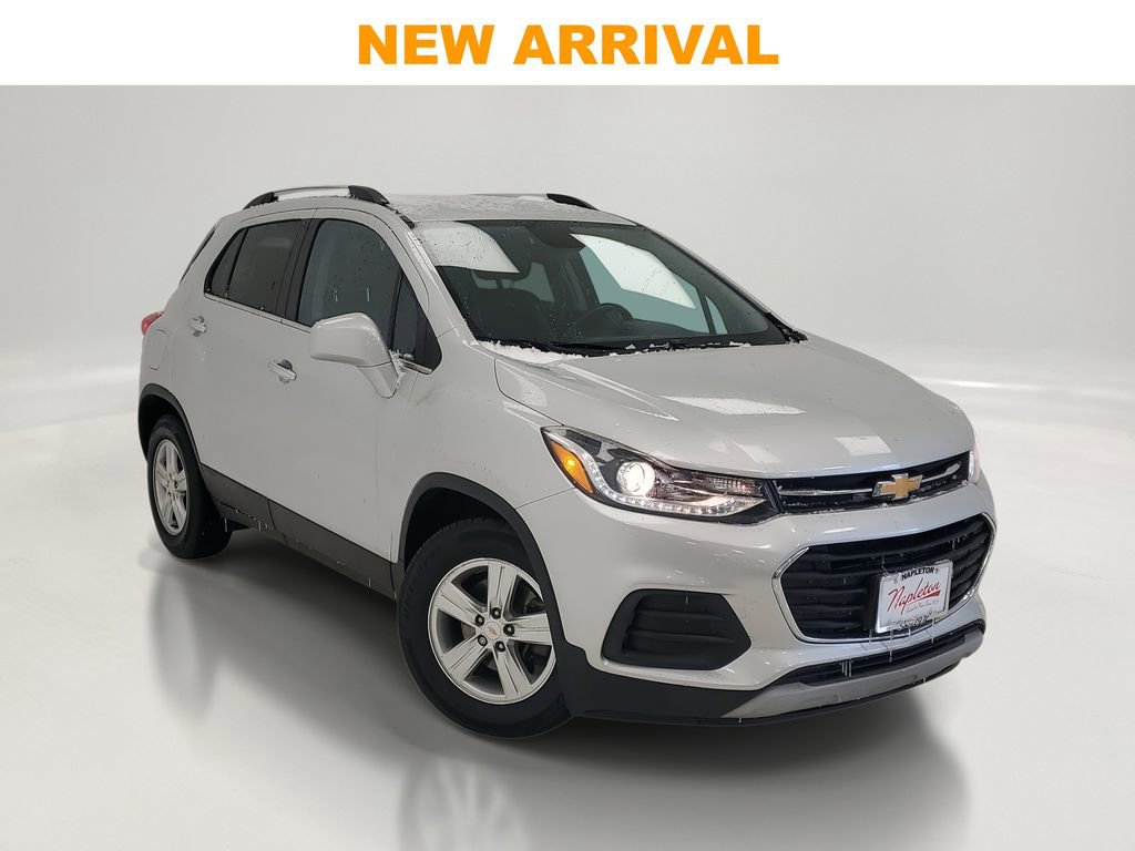 Used 2020 Chevrolet Trax LT w/ LT Convenience Package
