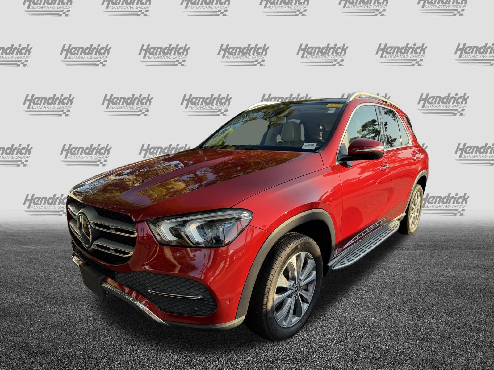 Used 2020 Mercedes-Benz GLE 450 4MATIC image 5