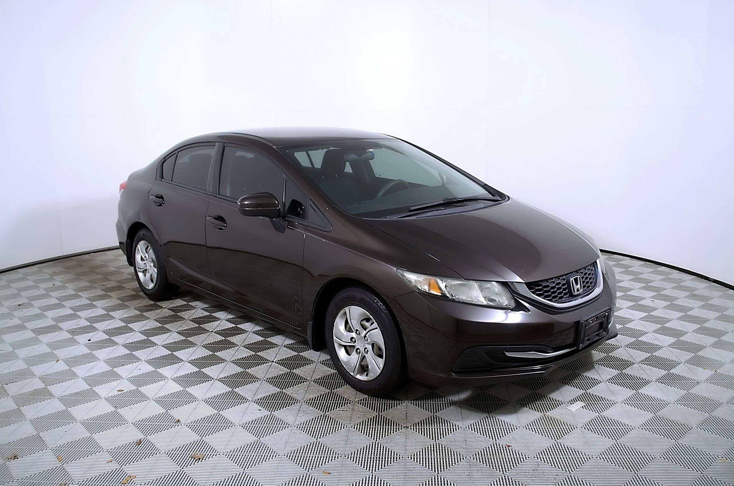 Used 2014 Honda Civic LX image 7