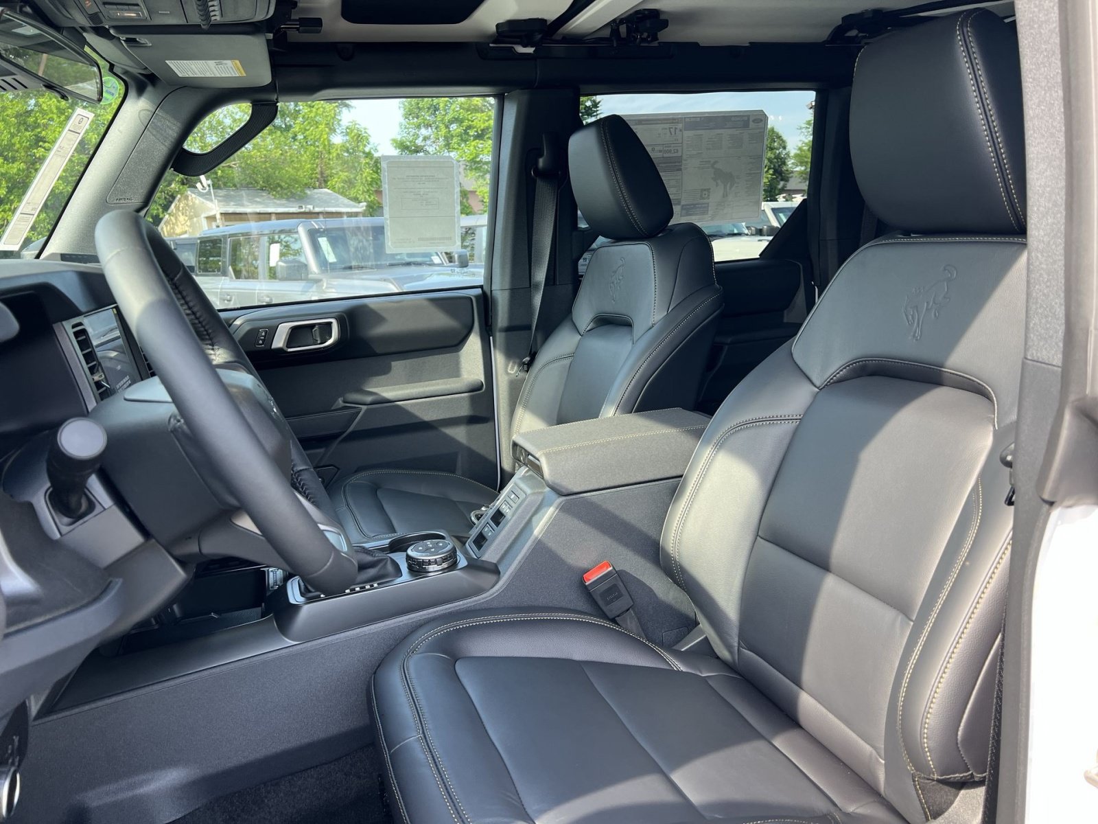 New 2026 Ford Bronco Badlands AWD/4WD image 13