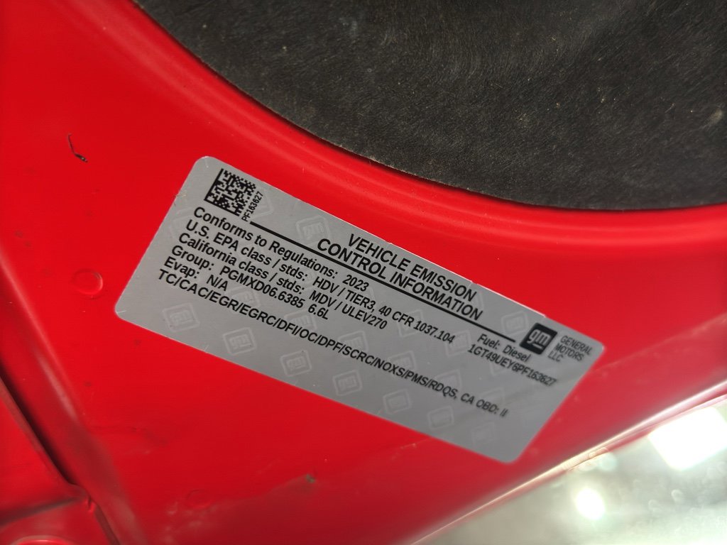 Used 2023 GMC Sierra 3500 SLT w/ SLT Convenience Package image 39