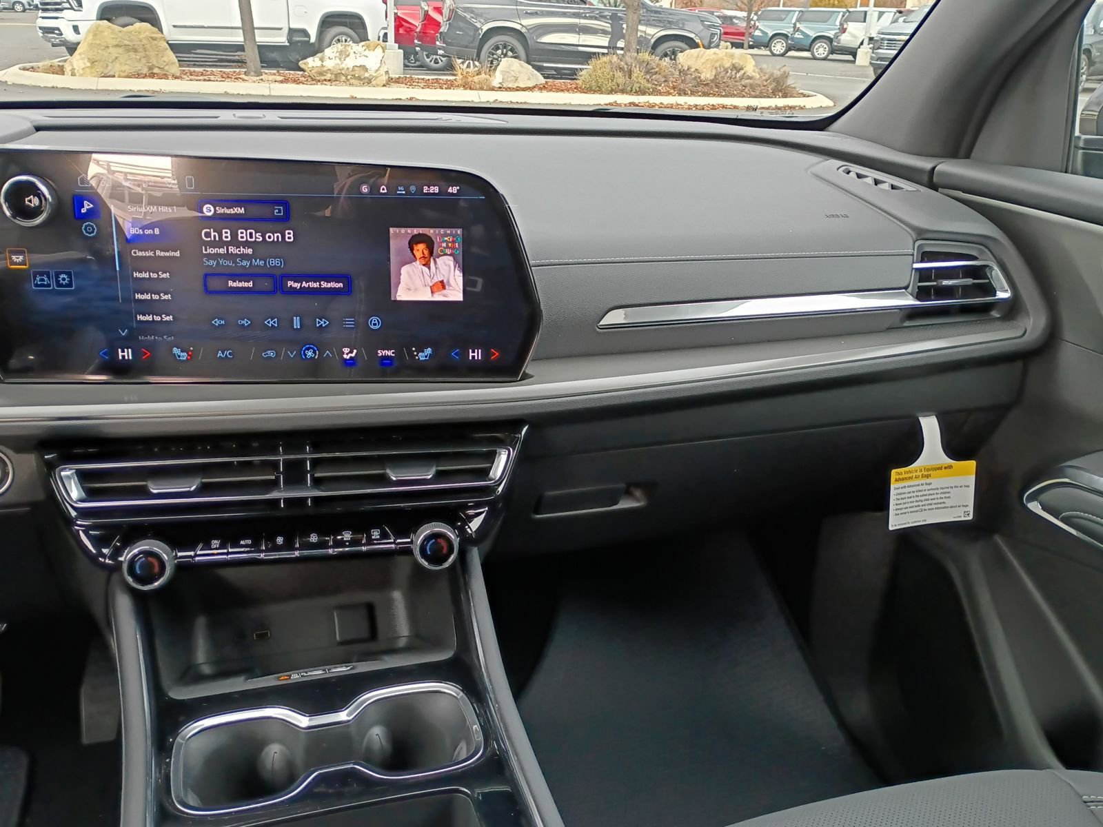 New 2026 Chevrolet Traverse LT image 27