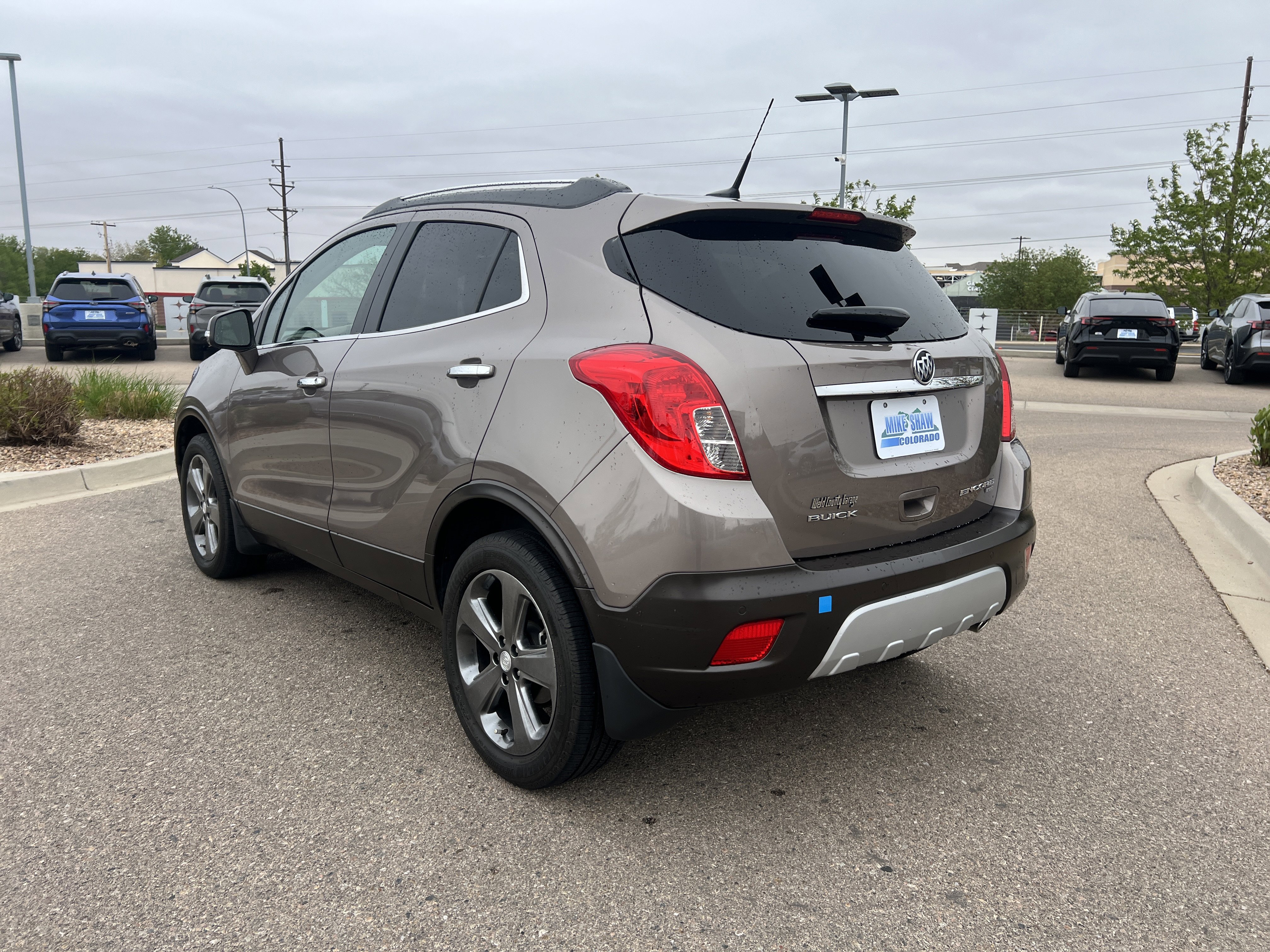 Used 2014 Buick Encore Premium AWD/4WD image 13
