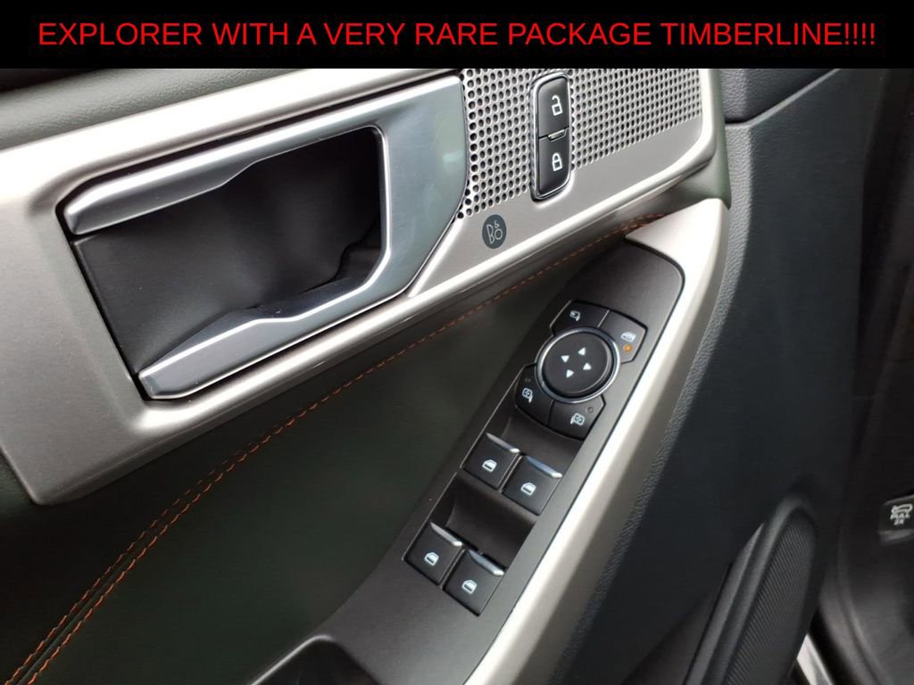 Used 2024 Ford Explorer Timberline w/ Timberline Technology Package AWD/4WD image 17