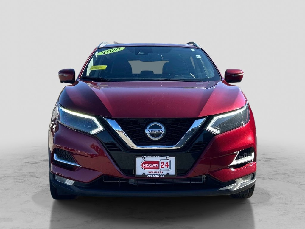 Used 2020 Nissan Rogue Sport SL w/ Premium Package AWD/4WD image 8