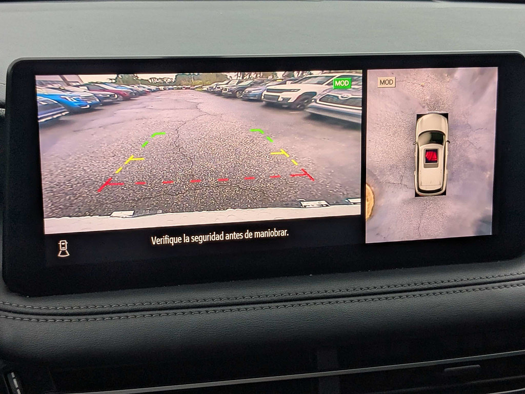 Used 2024 INFINITI QX60 Luxe FWD image 21
