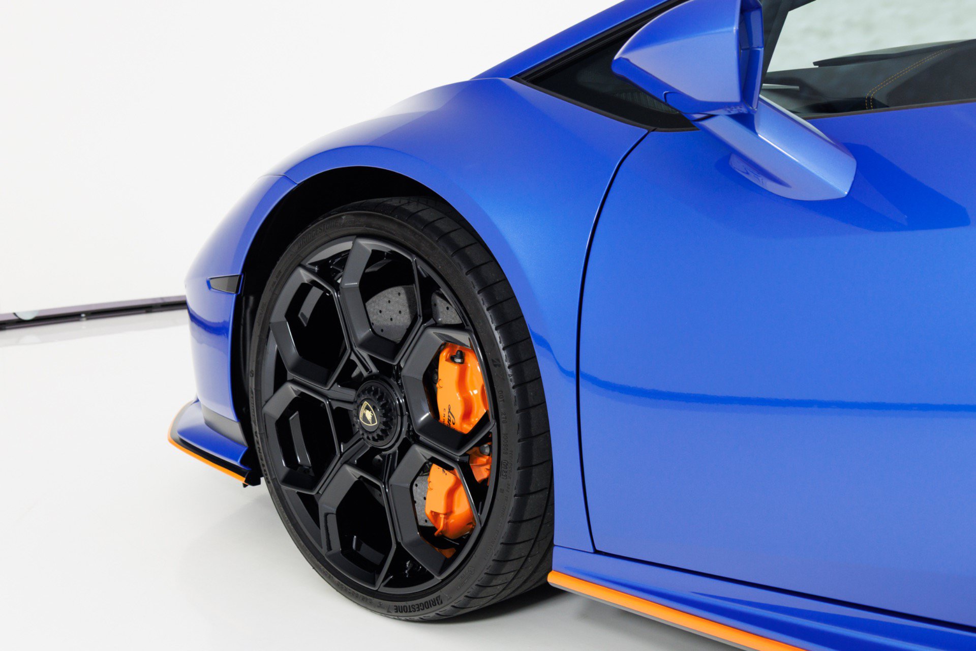 Used 2023 Lamborghini Huracan Tecnica RWD image 66