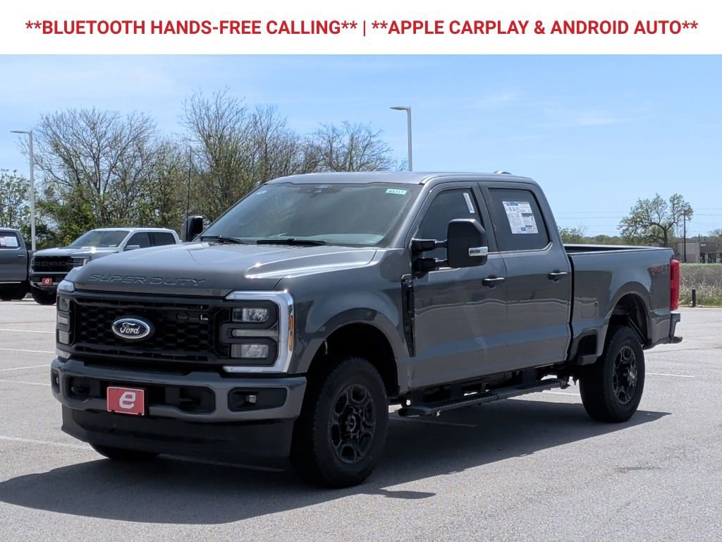 New 2026 Ford F250 XL w/ STX Appearance Package image 3