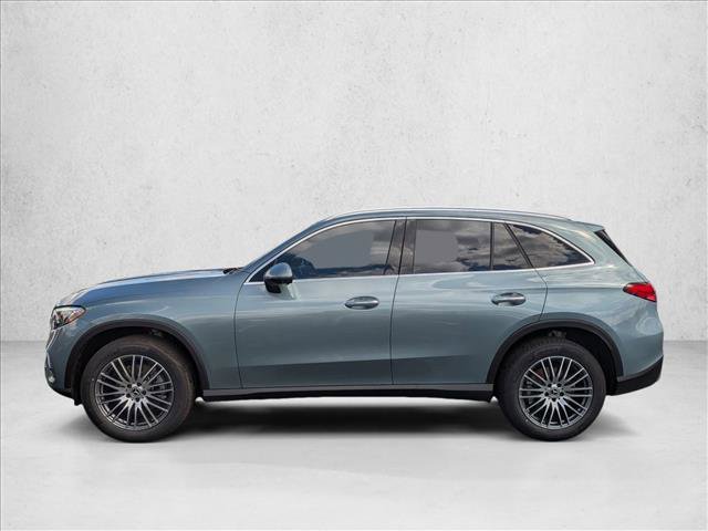 New 2026 Mercedes-Benz GLC 300 4MATIC image 5