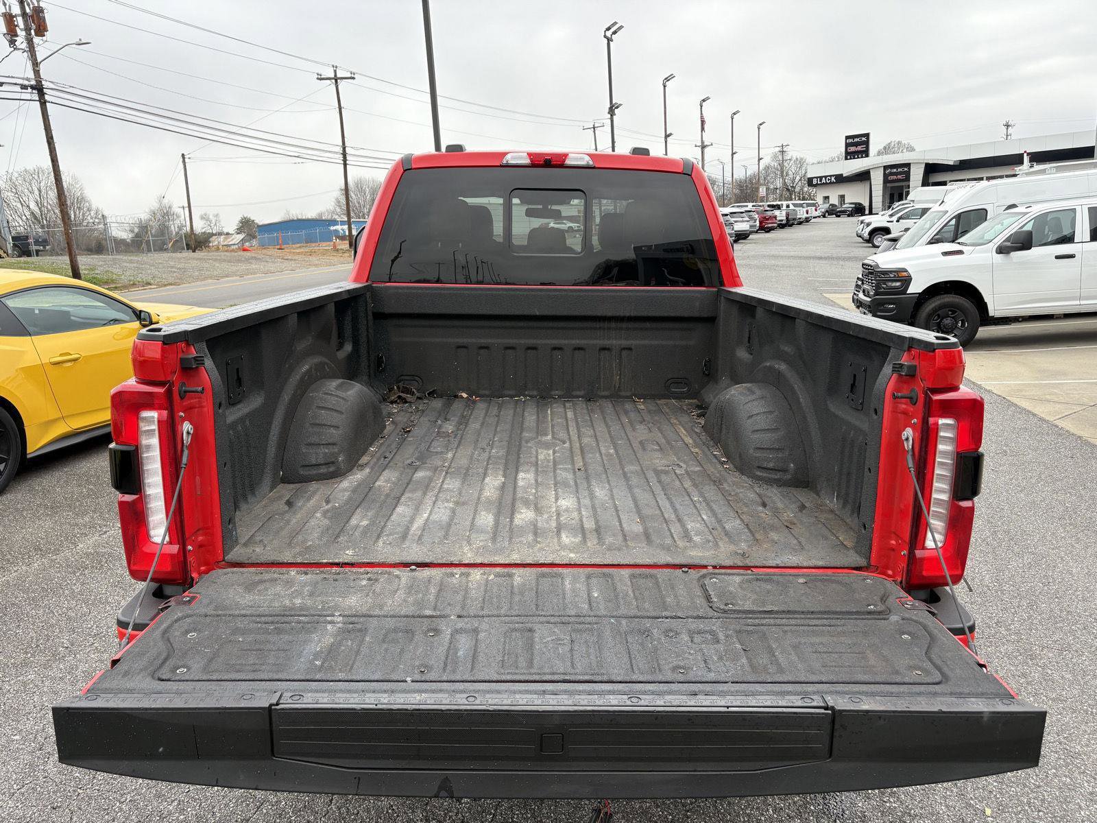 Used 2023 Ford F250 Lariat w/ Lariat Ultimate Package image 6