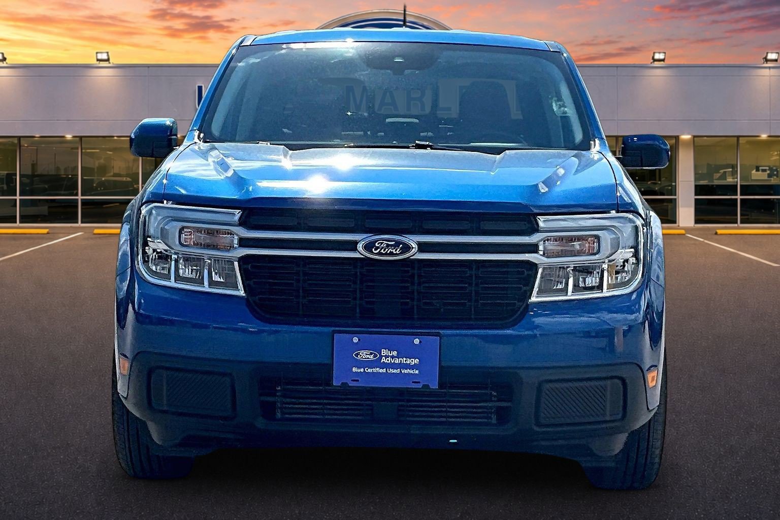 Certified 2023 Ford Maverick Lariat w/ Lariat Luxury Package AWD/4WD image 3