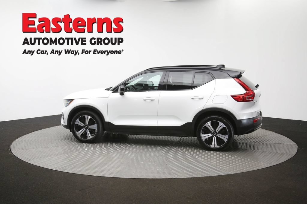 Used 2023 Volvo XC40 Recharge Plus AWD/4WD image 55