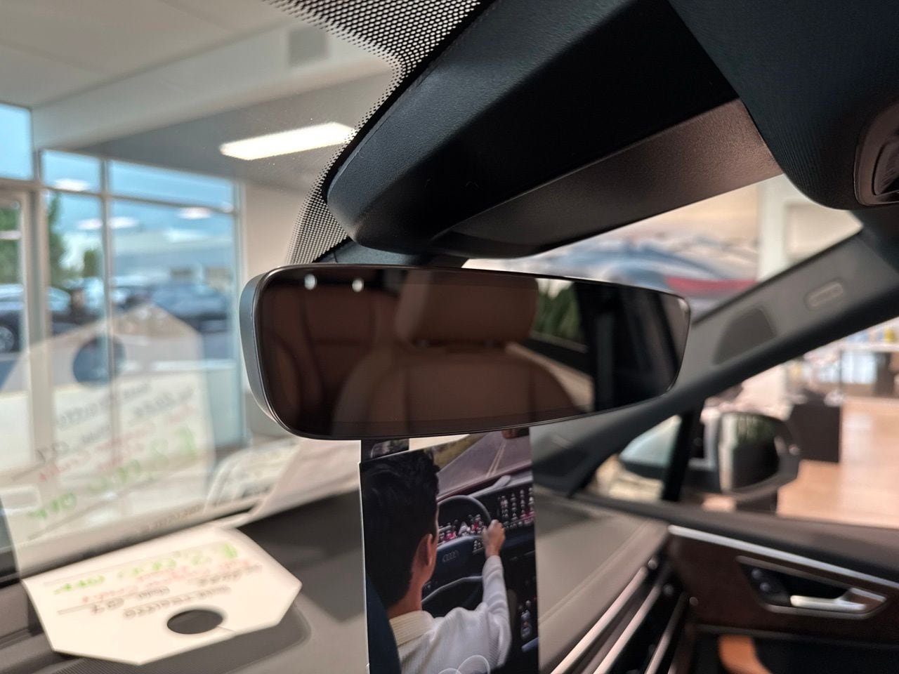 New 2026 Audi Q7 2.0T Premium Plus AWD/4WD image 36