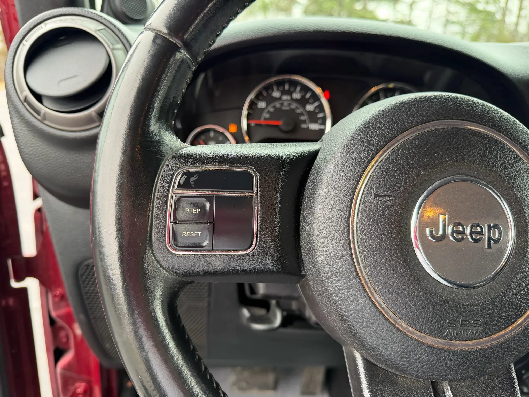 Used 2011 Jeep Wrangler Sport image 13