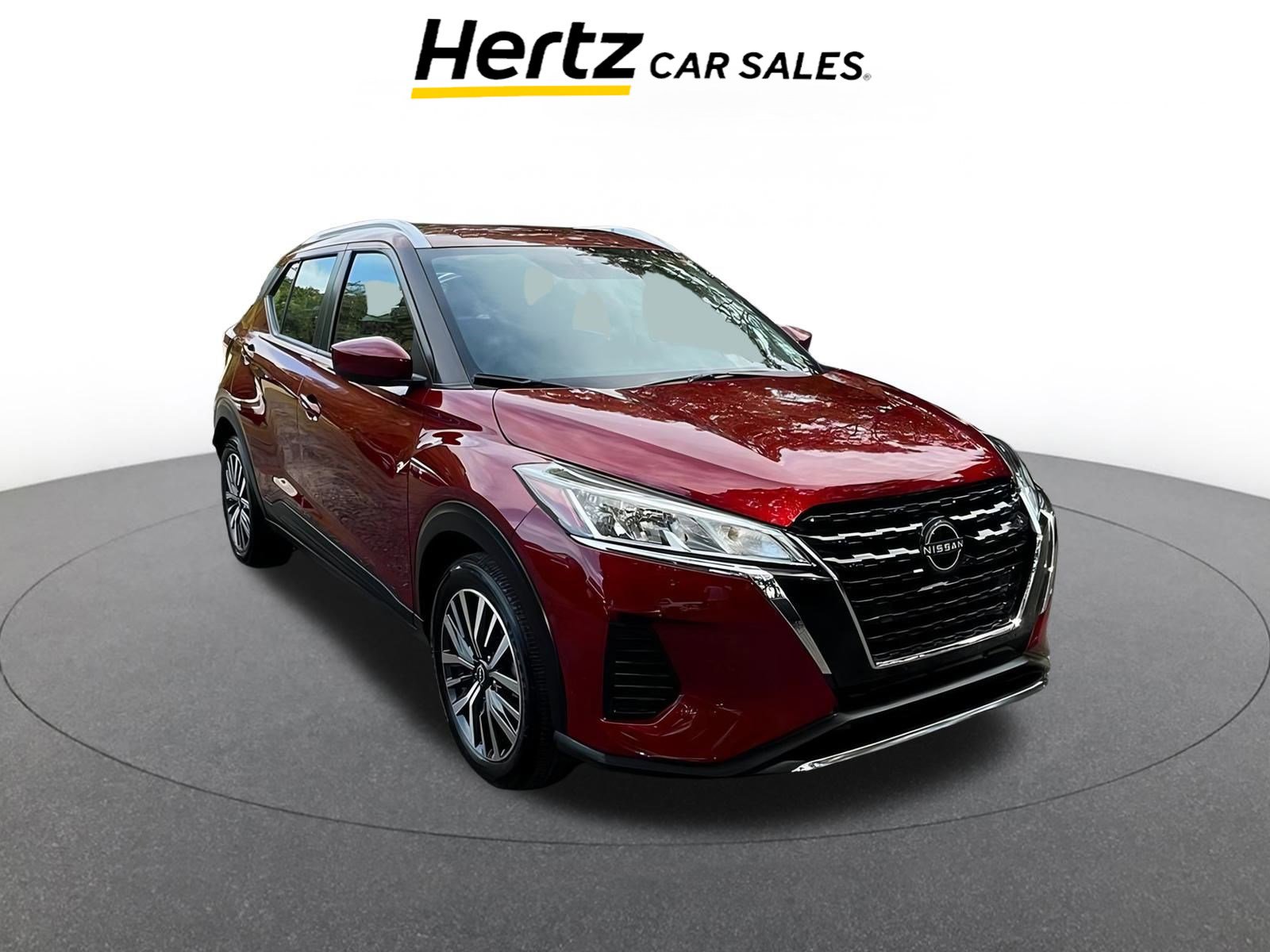 Used 2024 Nissan Kicks SV