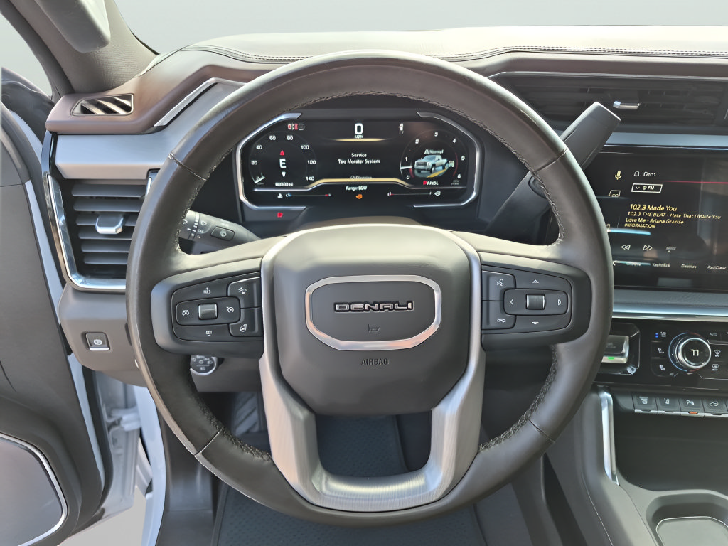 Used 2024 GMC Sierra 3500 Denali w/ Denali Reserve Package AWD/4WD image 20