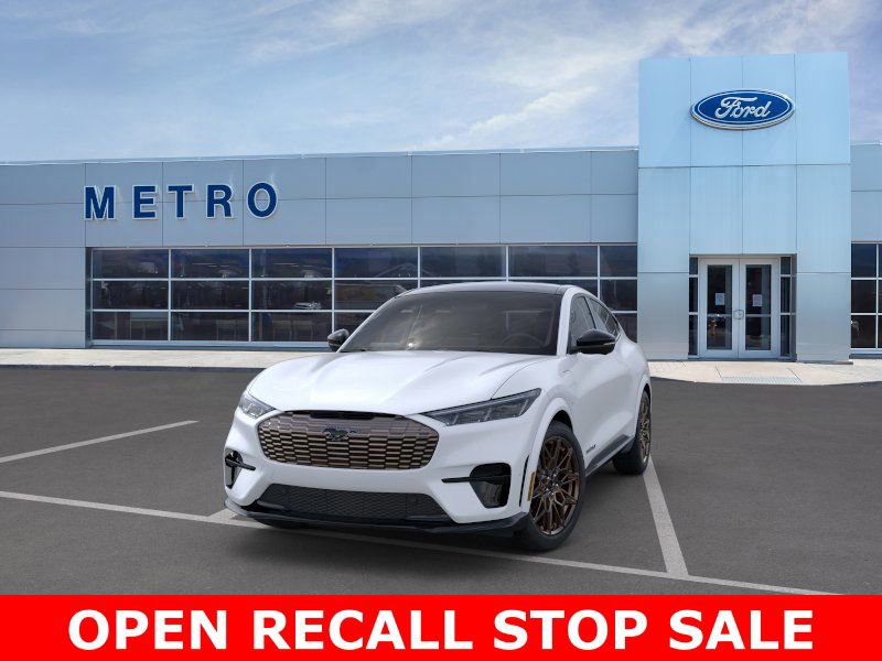 New 2024 Ford Mustang Mach-E GT w/ Bronze Appearance Package image 3