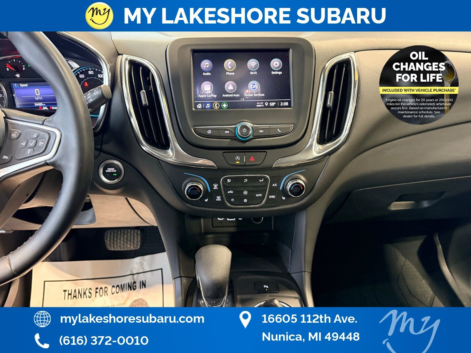 Used 2023 Chevrolet Equinox LT image 22