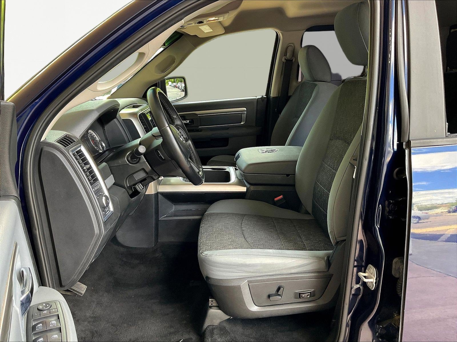 Used 2018 RAM 1500 Big Horn AWD/4WD image 22