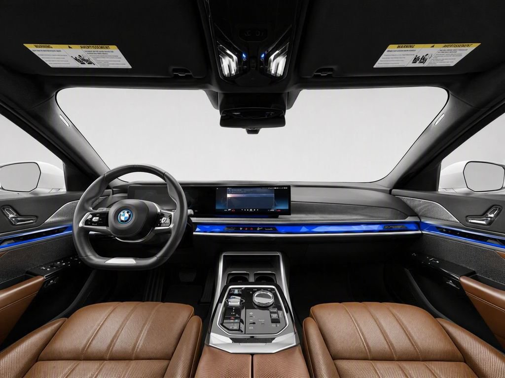 Certified 2024 BMW i7 eDrive50 RWD image 28