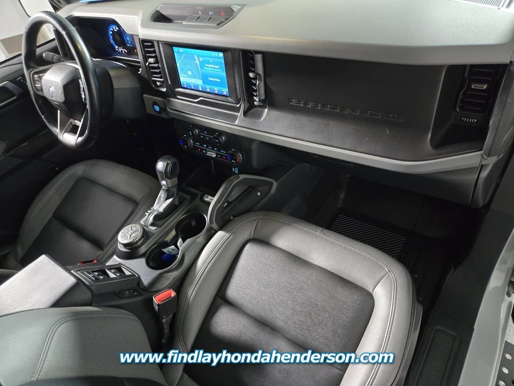 Used 2023 Ford Bronco Big Bend AWD/4WD image 22