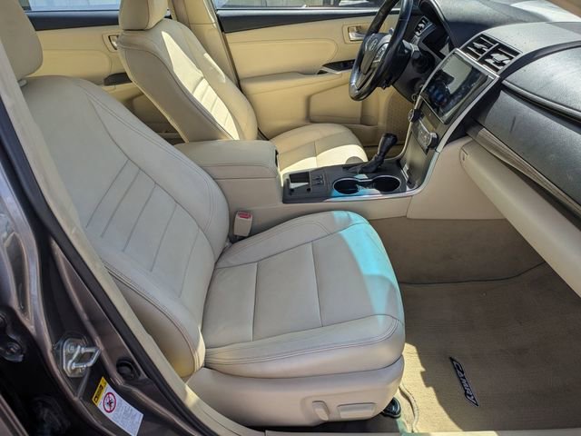 Used 2016 Toyota Camry XLE FWD image 27